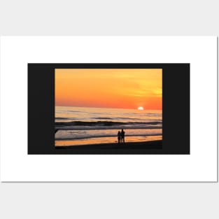 Sunset Posters and Art